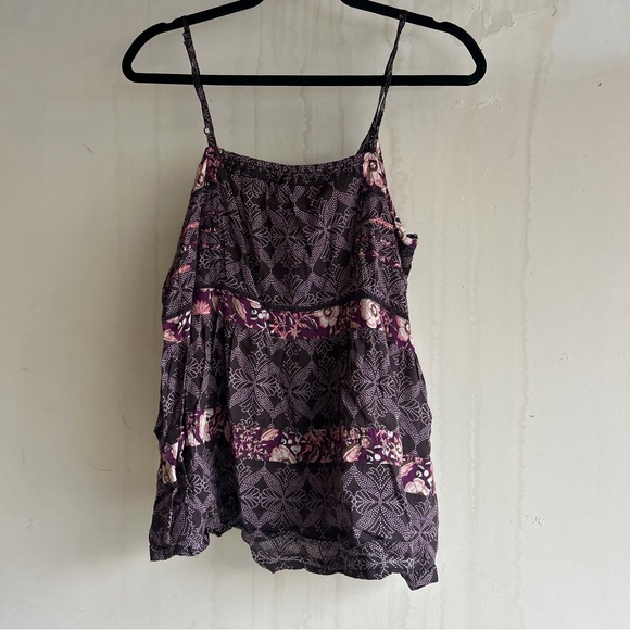 Sundance Multicolor Patterned Camisole - Picture 2 of 5